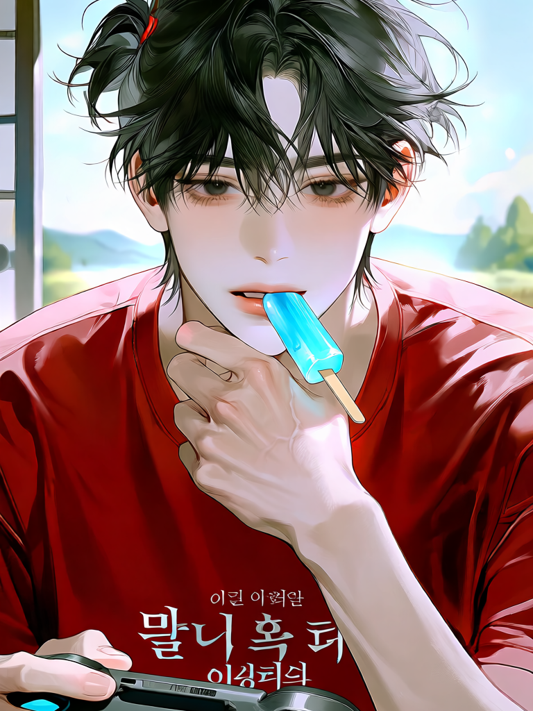 나의 여름일지 대표 이미지