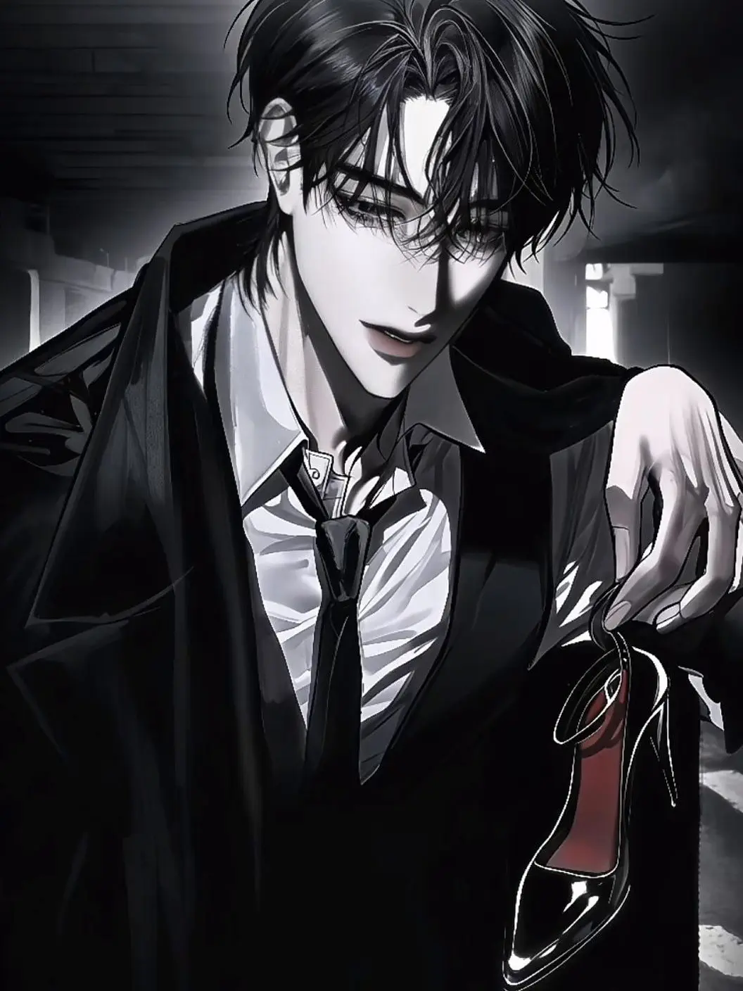 BlueFrog1161의 야쿠자 약혼남