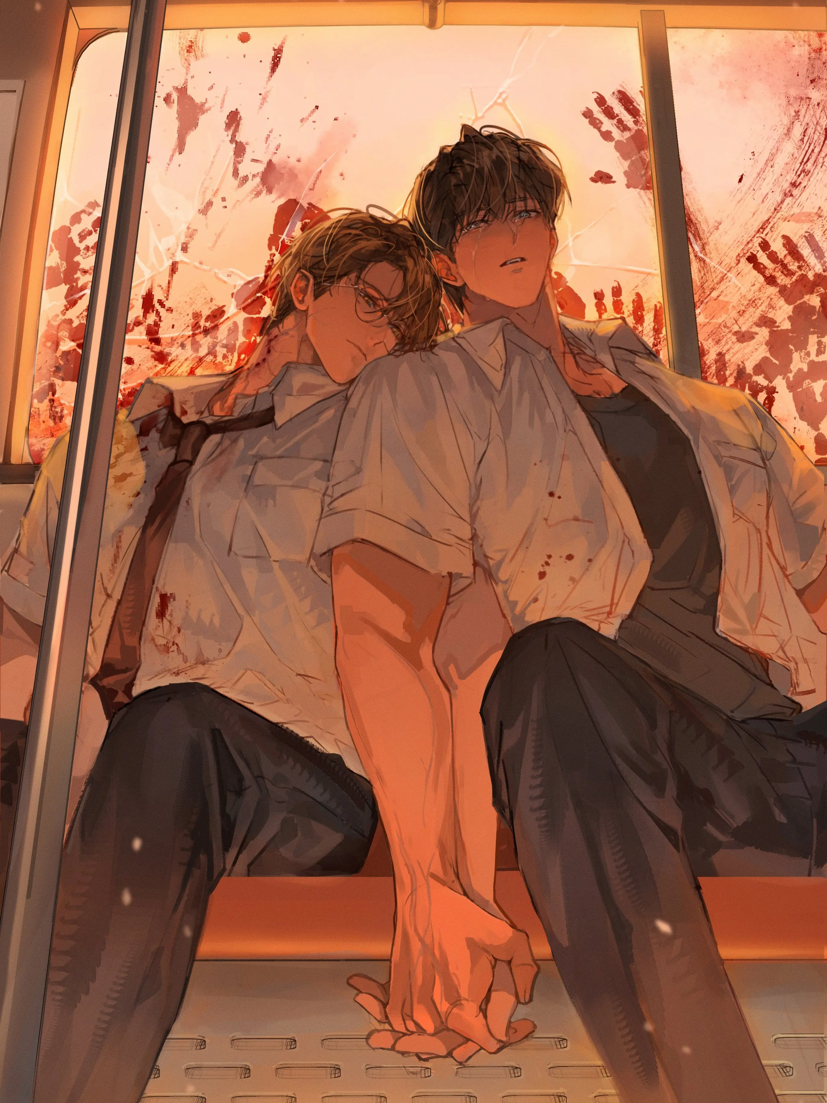 Camille_의 Zombie Apocalypse