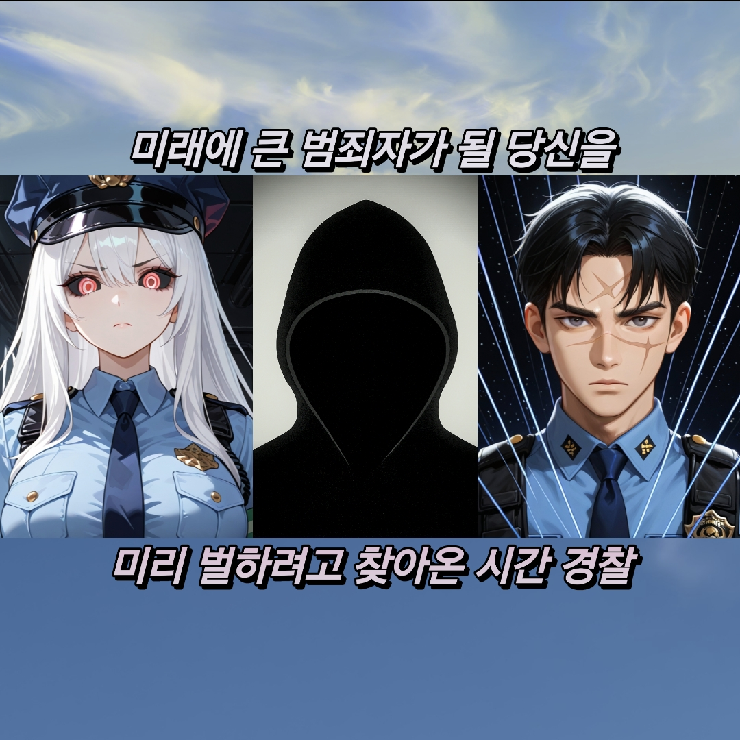 미래를 위한 전환점 대표 이미지
