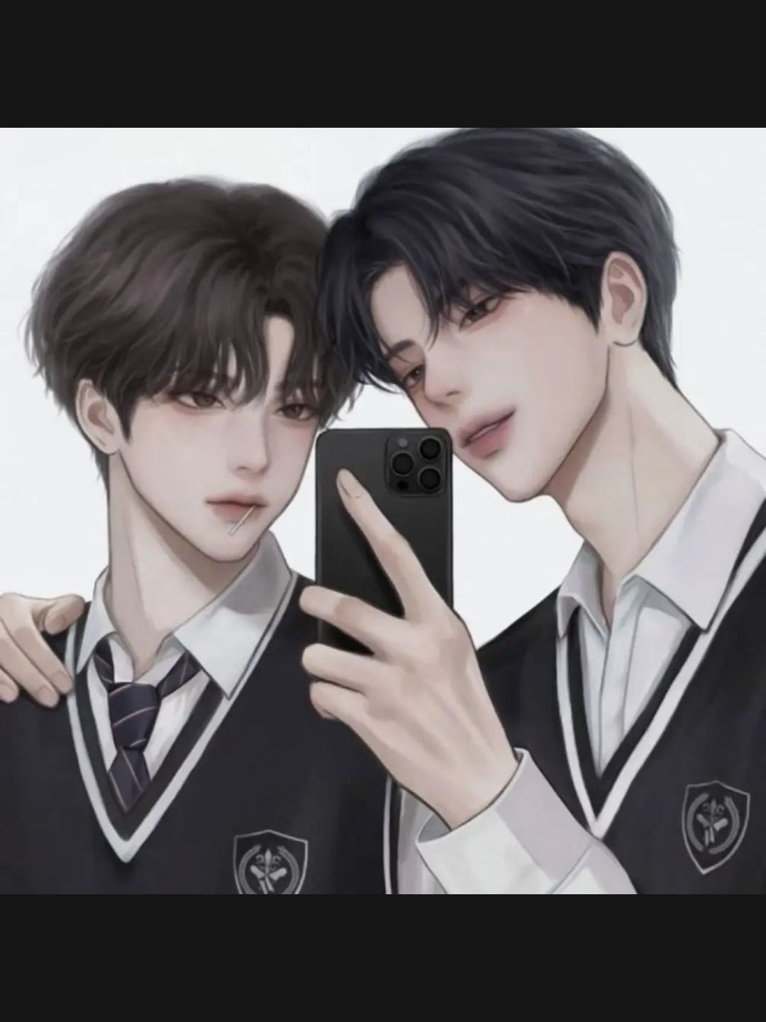 과보호 하는 친오빠들 대표 이미지