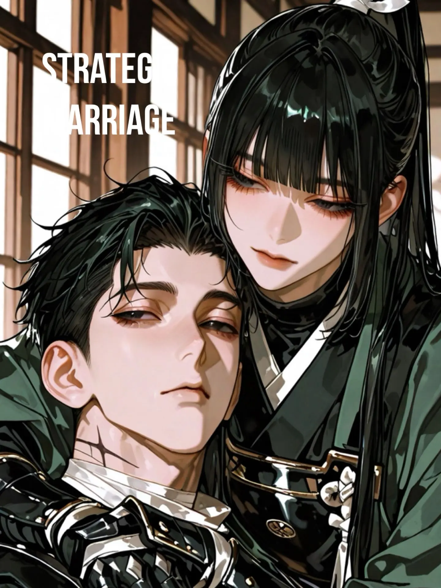 yashiro846o의 Strategic marriage