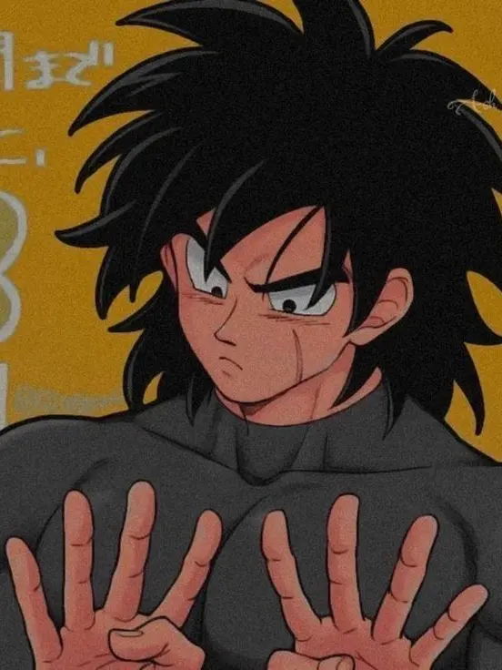ILovemymusic의 Broly's Wish Comes True