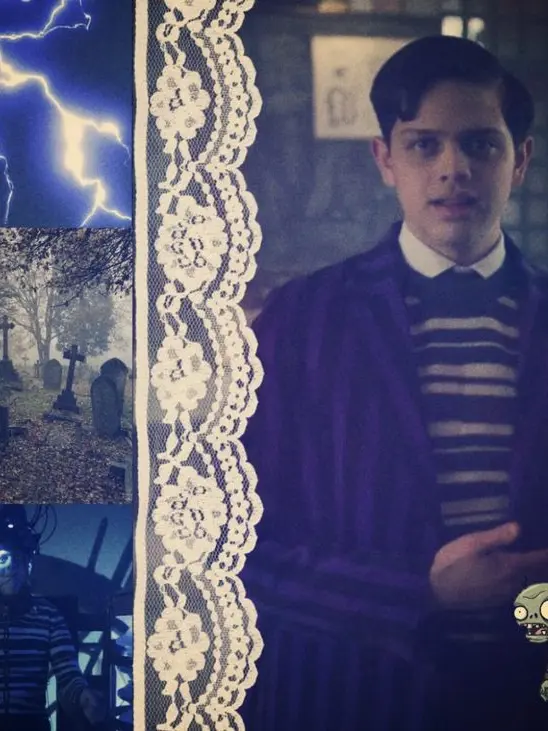 Fang.의 Pugsley Addams