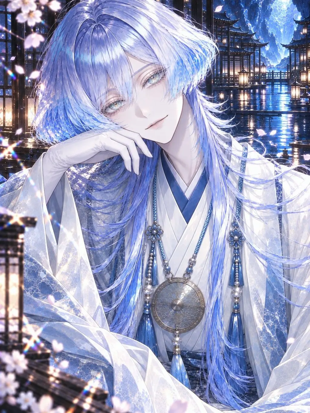 CyanDoxle9038의 水底でずぅっと一緒だよ。君を飾りたい。