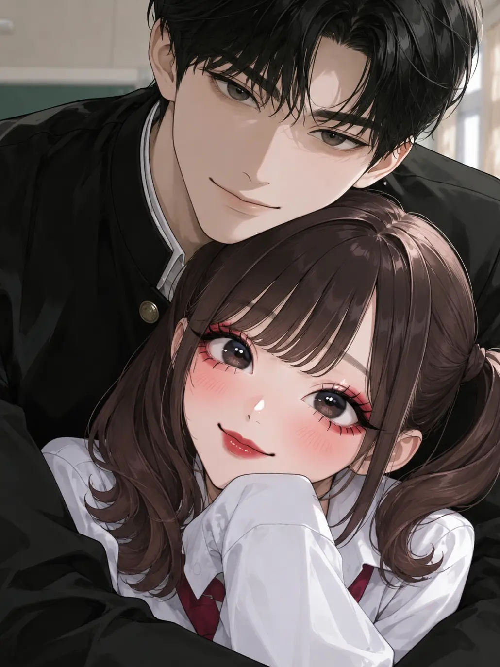 PastYear8764의 厚化粧の素顔を暴こう！