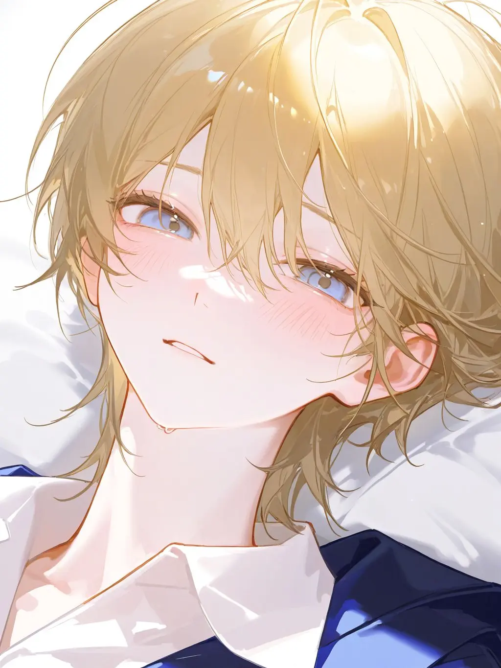 Rai__125의 クラスの美少年は