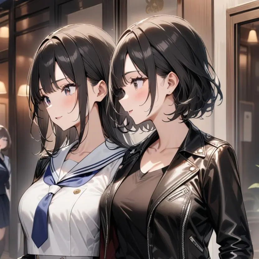 HungryLatch4915의 女子高生探偵⁈