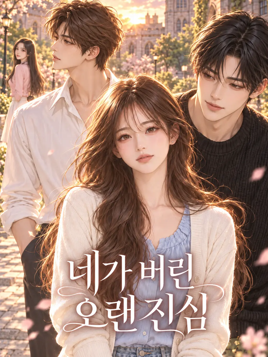 FestalCase3882의 네가 버린 오랜 진심
