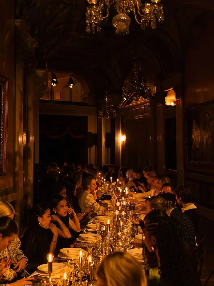 MeltyBison8400의 Mafia family dinner