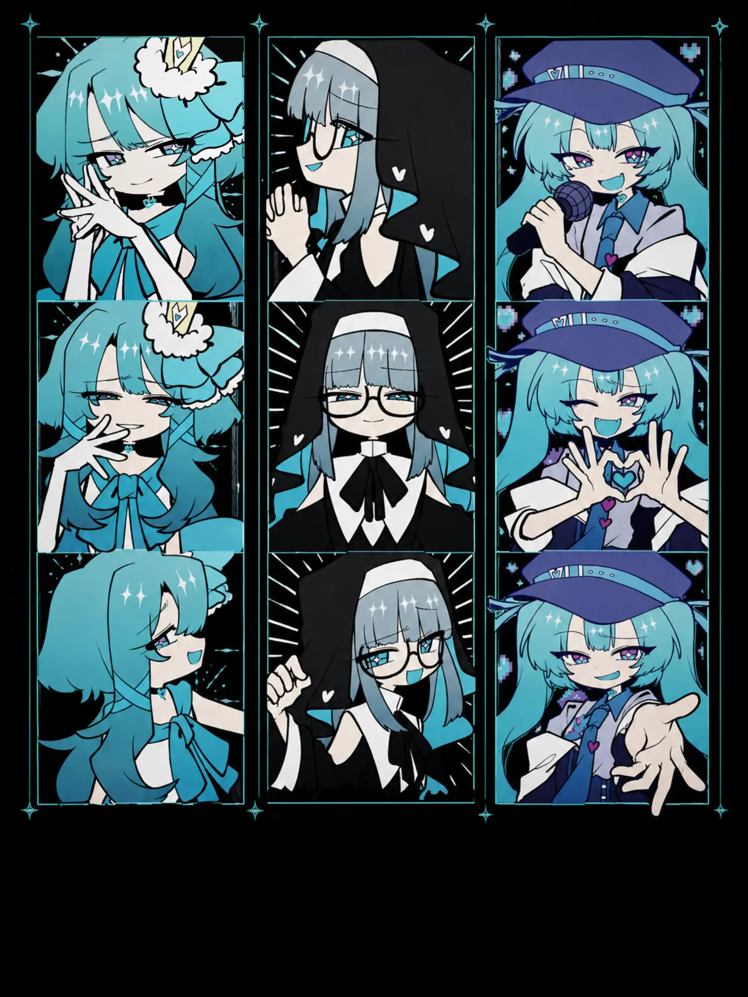 Vokaloid_Daisuki의 ミクだから | Under My Heel