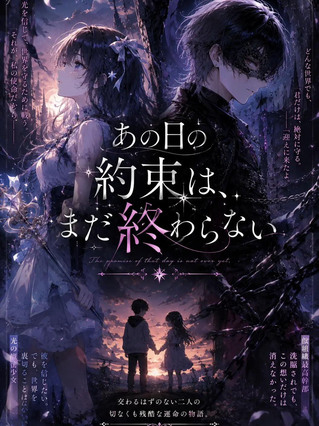 tukika0115의 あの日の約束は、まだ終わらない