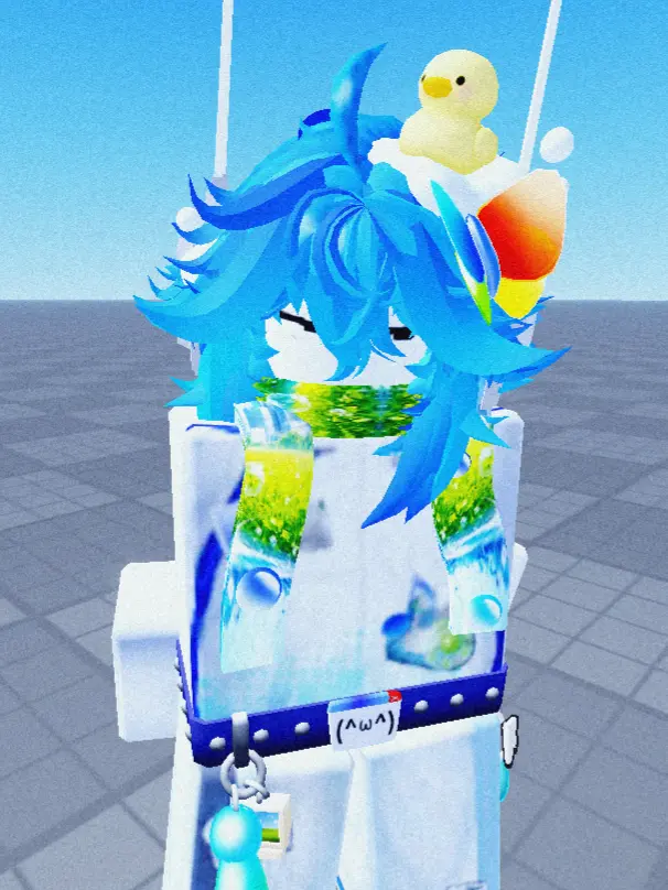 whitelily의 🧼~甘々ロボットと同棲生活~🧽