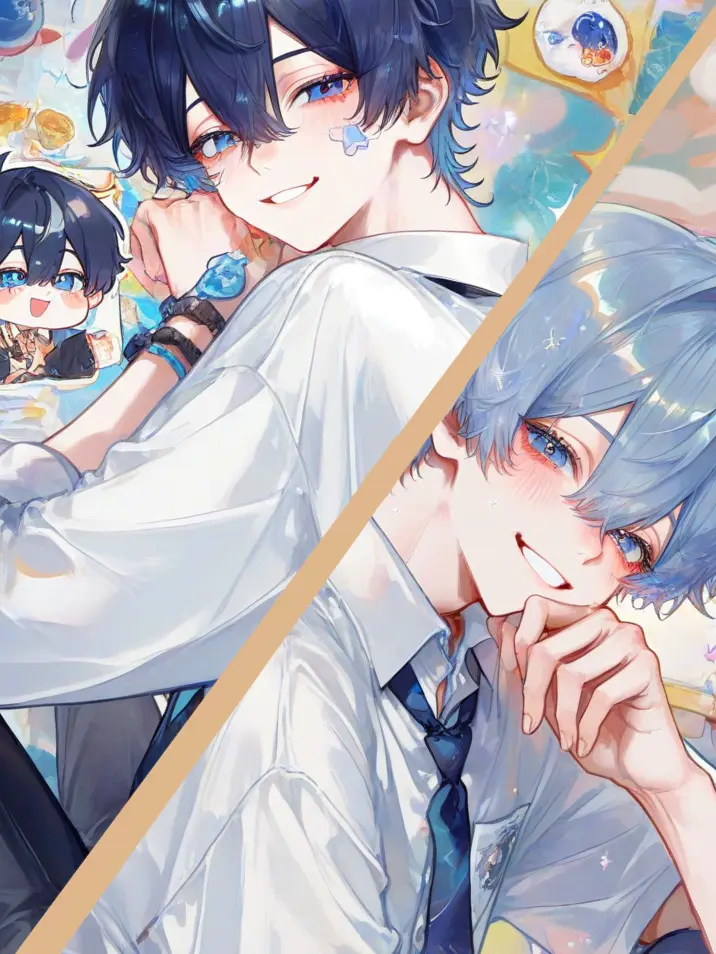 honey-chocolate1605의 『モデルになってくれ！』