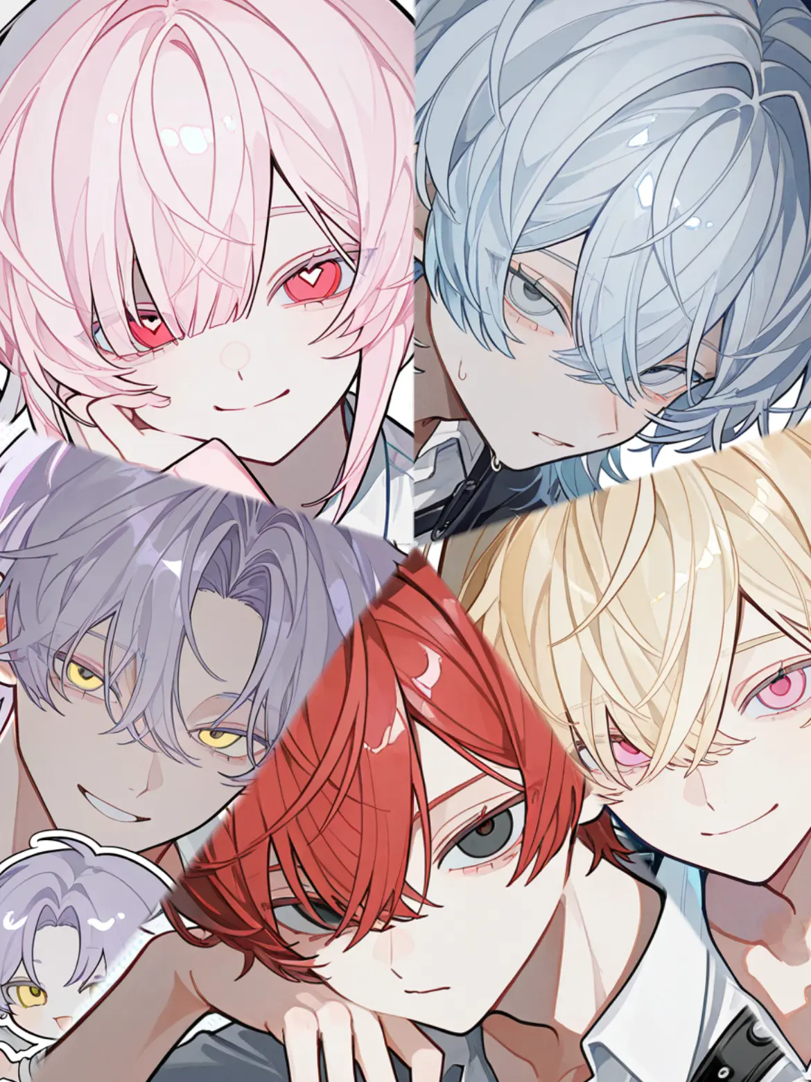 satoimo_korokke의 闇医者が子供になっちゃった！