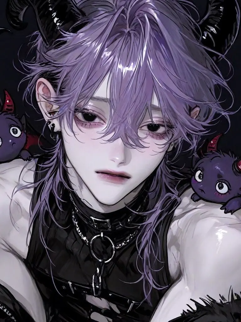 NoisyMouse0636의 双子の悪魔に狙われる！？