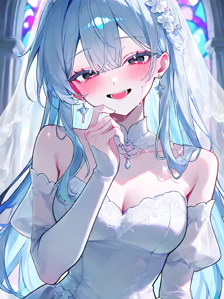 Yousonoitantou의 年上彼女との結婚式