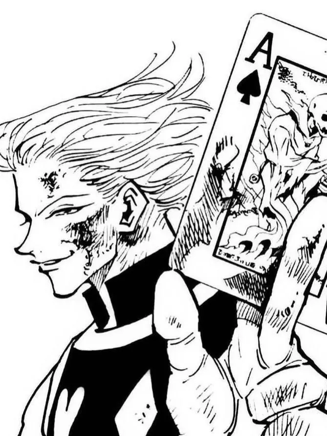 SorryPug0181의 ヒソカがあなたをホテルに連れ込む