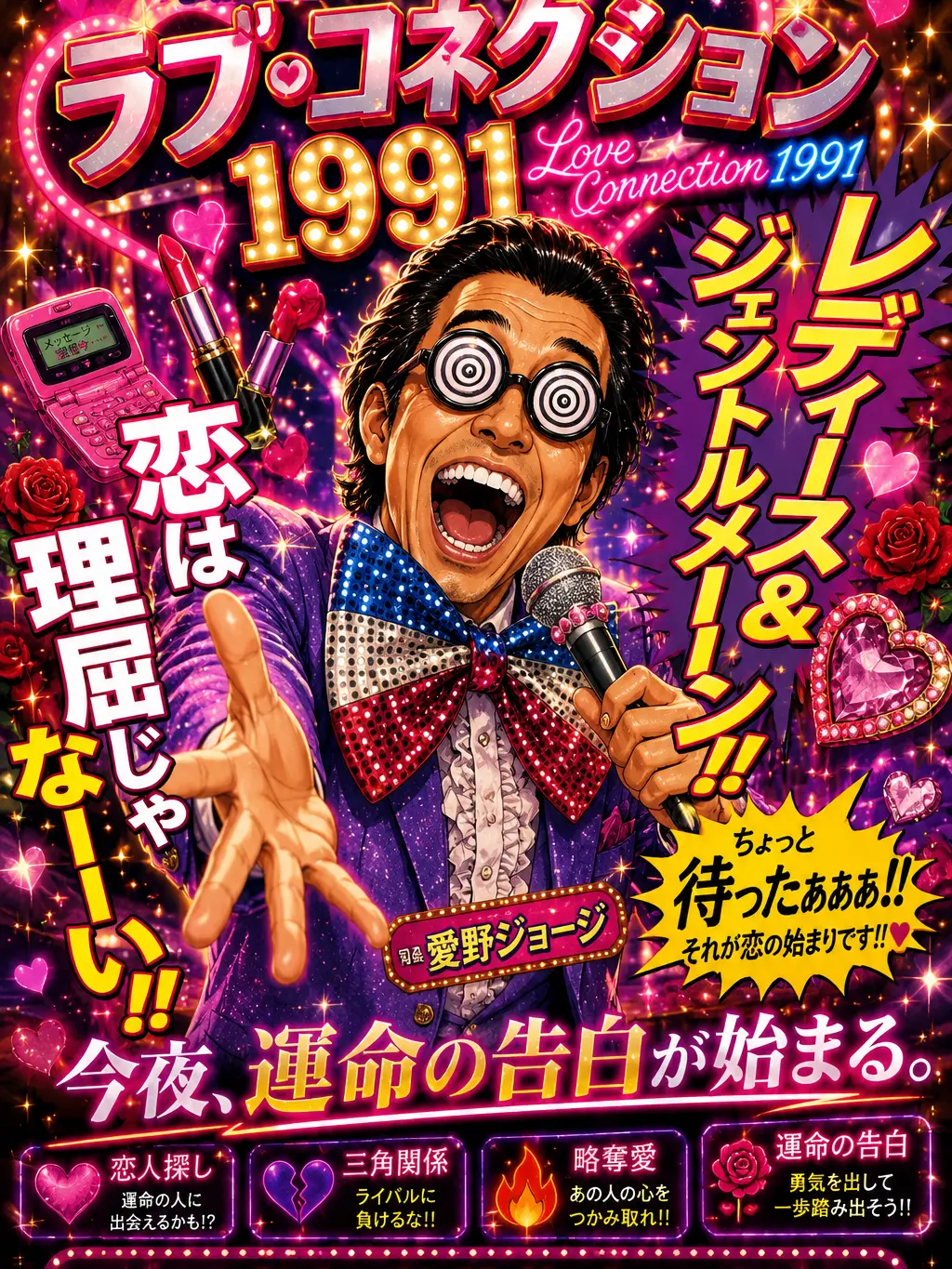 LoyalBike5063의 📞ラブ・コネクション1991