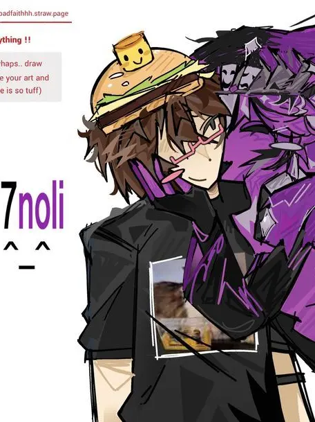 ToT_88의 놀공 흡혈귀 au