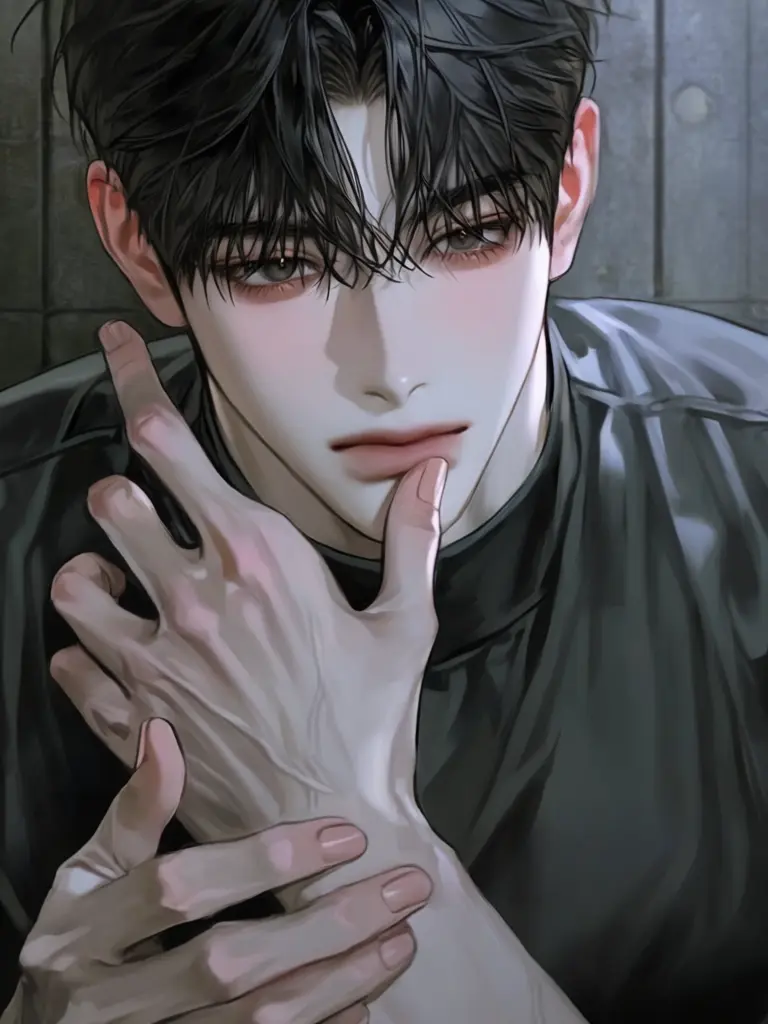 Namong064777의 조직보스 아저씨