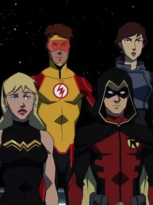 JovialWaist9685의 Young Justice - Season 3