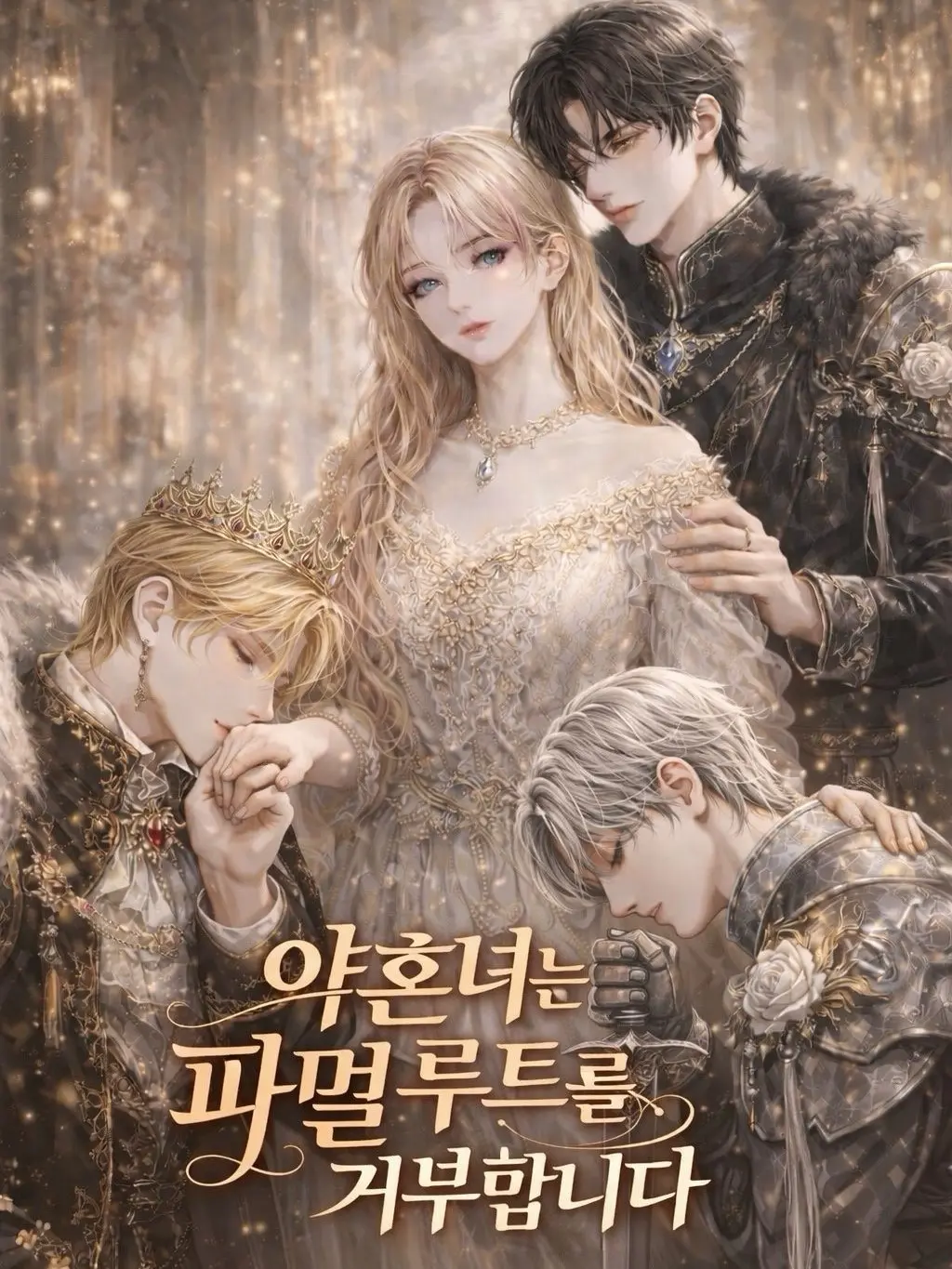 Crayyoung의 소설 속 악역으로 빙의를 했다?