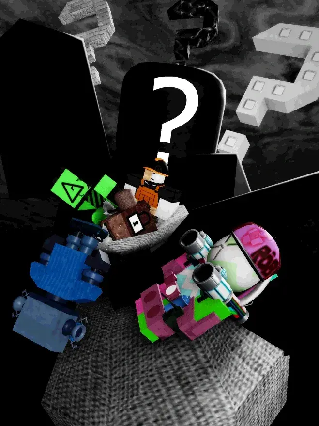 2p 킬러들과 동거 「여우 있음」 대표 이미지