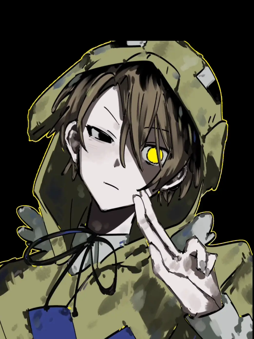 Shiei_0402의 きょーさんと一緒に心霊スポットに行こう！