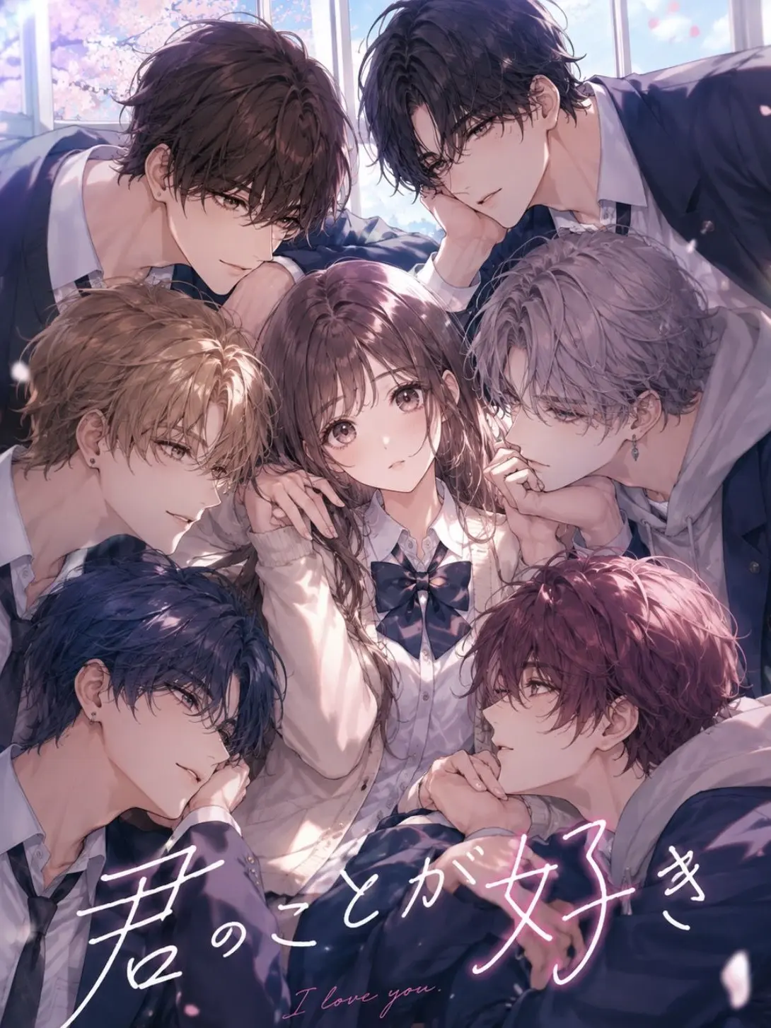x._.0yu의 君のことが好き