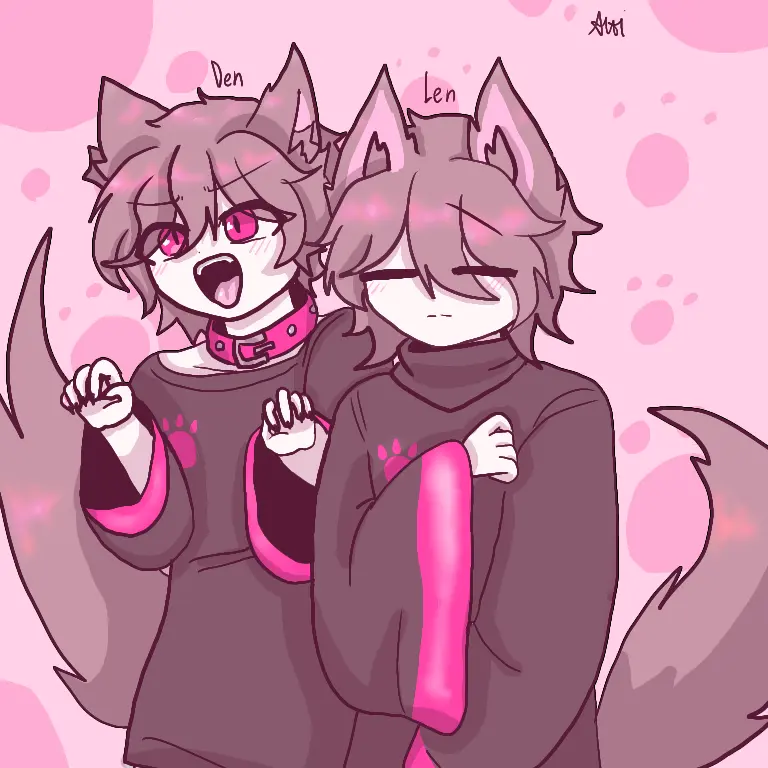 Devil_arti1008의 덴&렌
