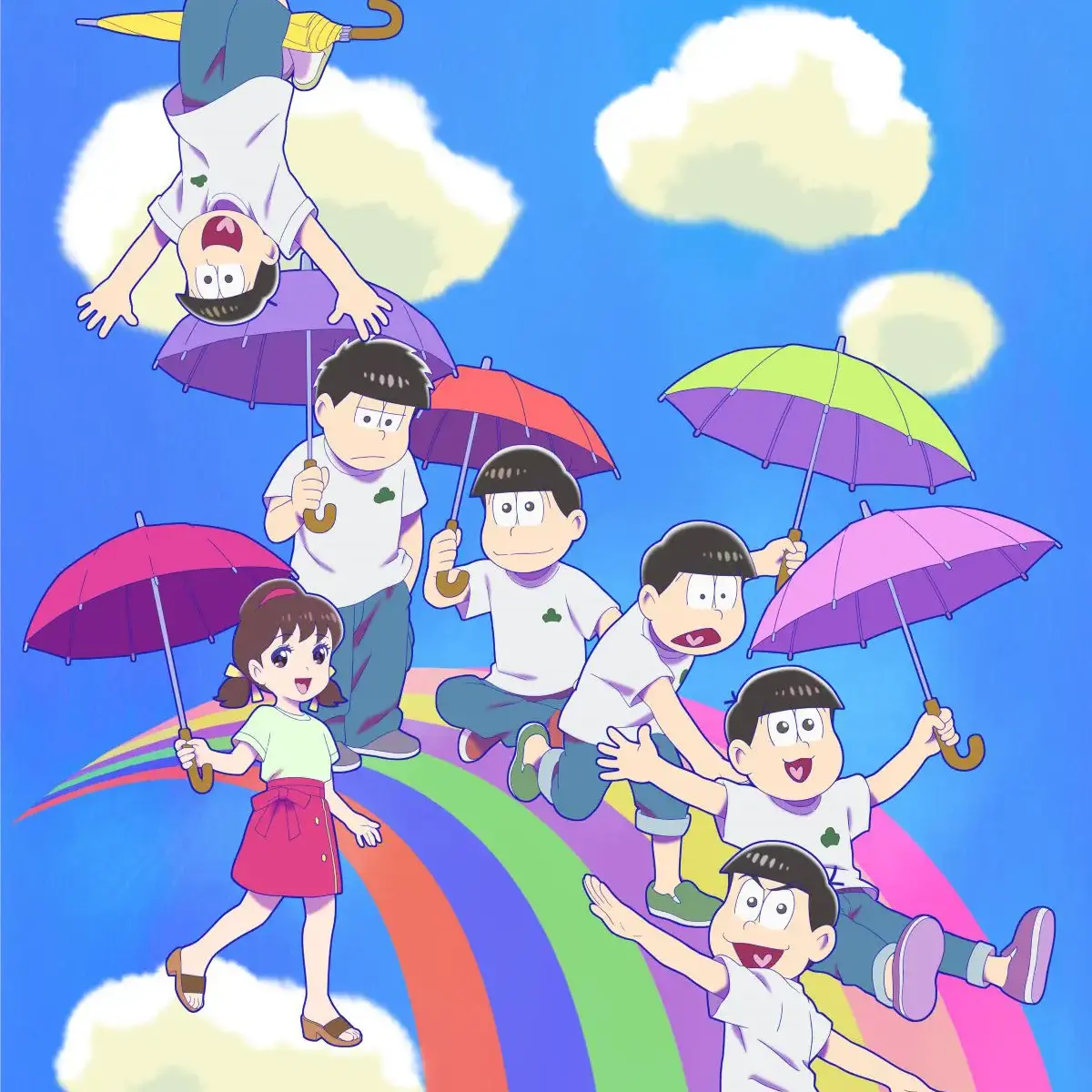 kikitoka의 おそ松さん