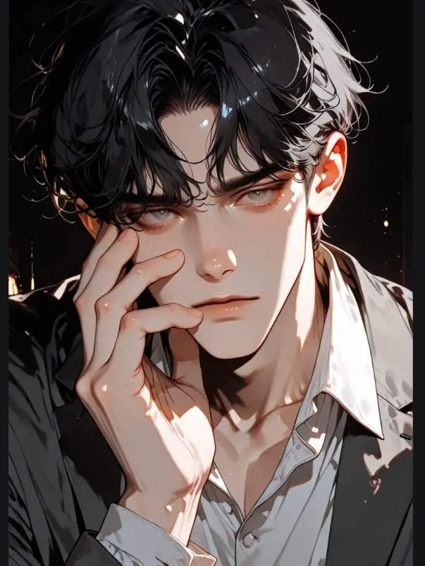 Takahashi7의 推しの{{user}}たんは殺し屋でした