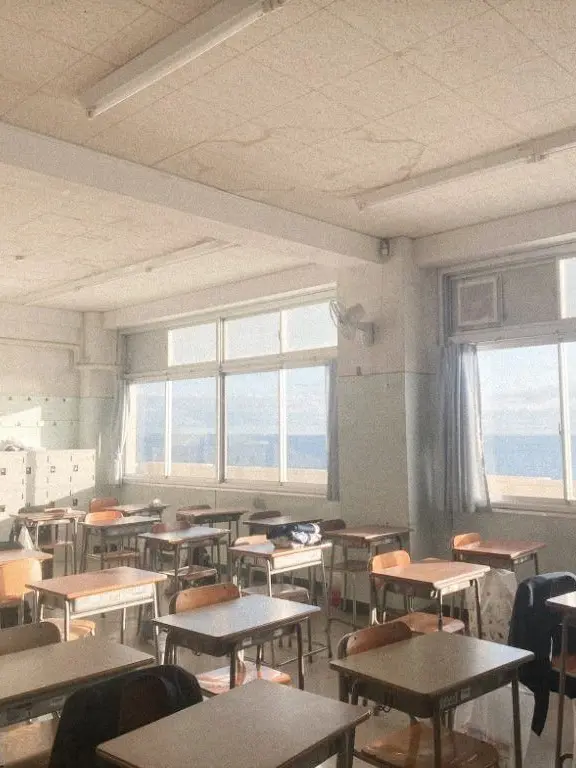 Ding_dang_ding의 뜰팁고등학교+여우
