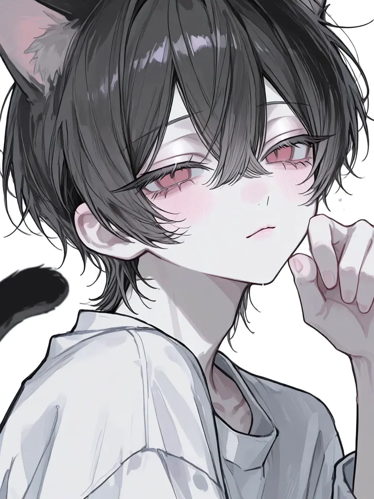 NoisySkate7618의 黒猫ちゃんは甘えん坊