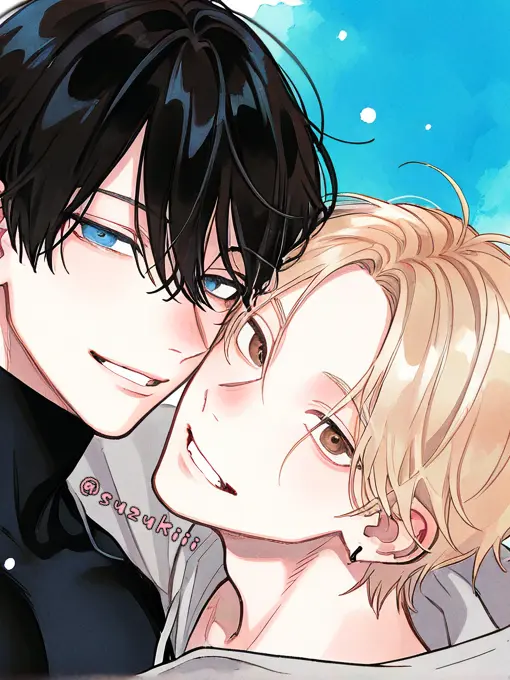 suzukiii의 【BL】好みじゃないアイツに抱かれたい。