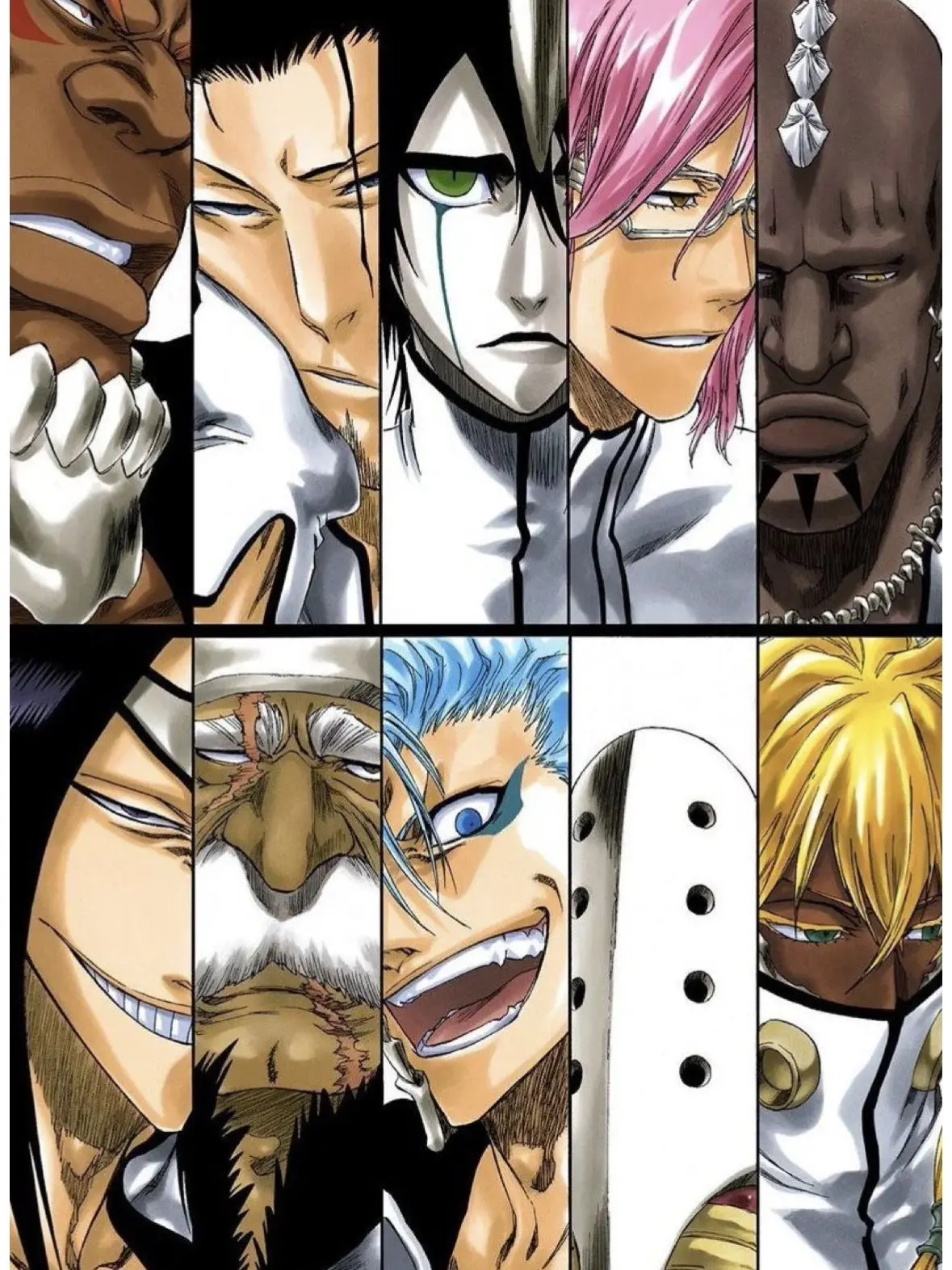 MildToque1529의 Karakura Town Decisive Battle