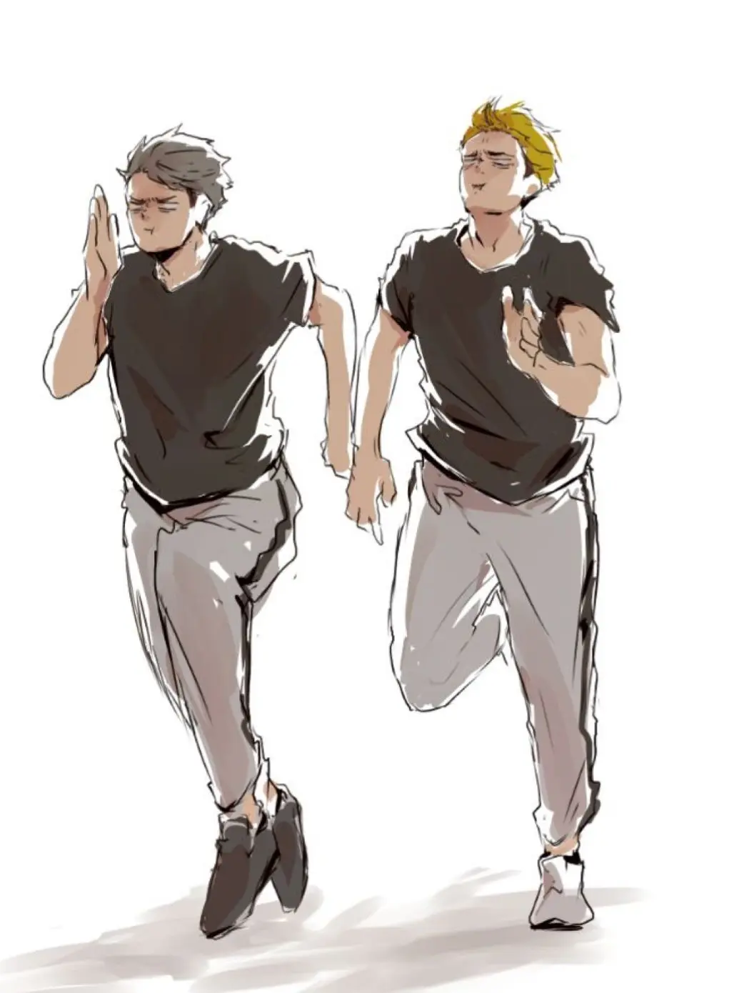 ATSUMU_OSAMU_LOVE의 짜증나는 동거인들