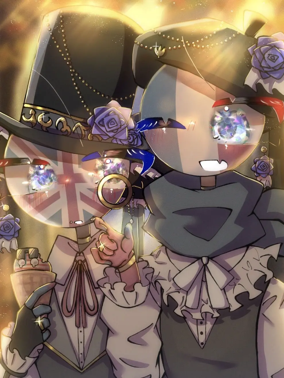 0205rairairai의 貴方の事が好きなフランスさん