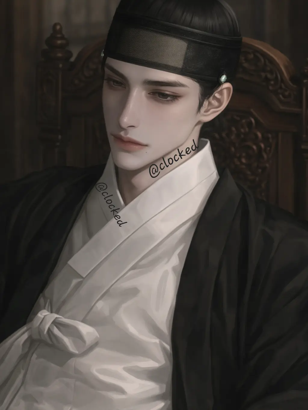 Clocked의 정무현