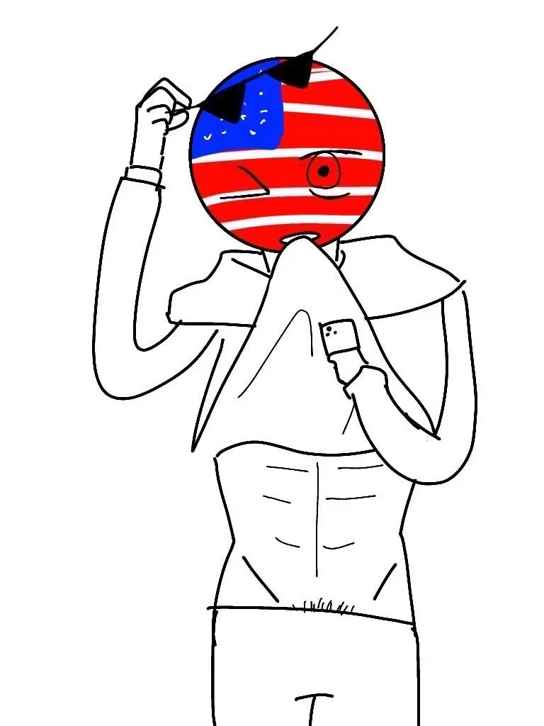 2014-4.28의 アメリカと2人っきり！？