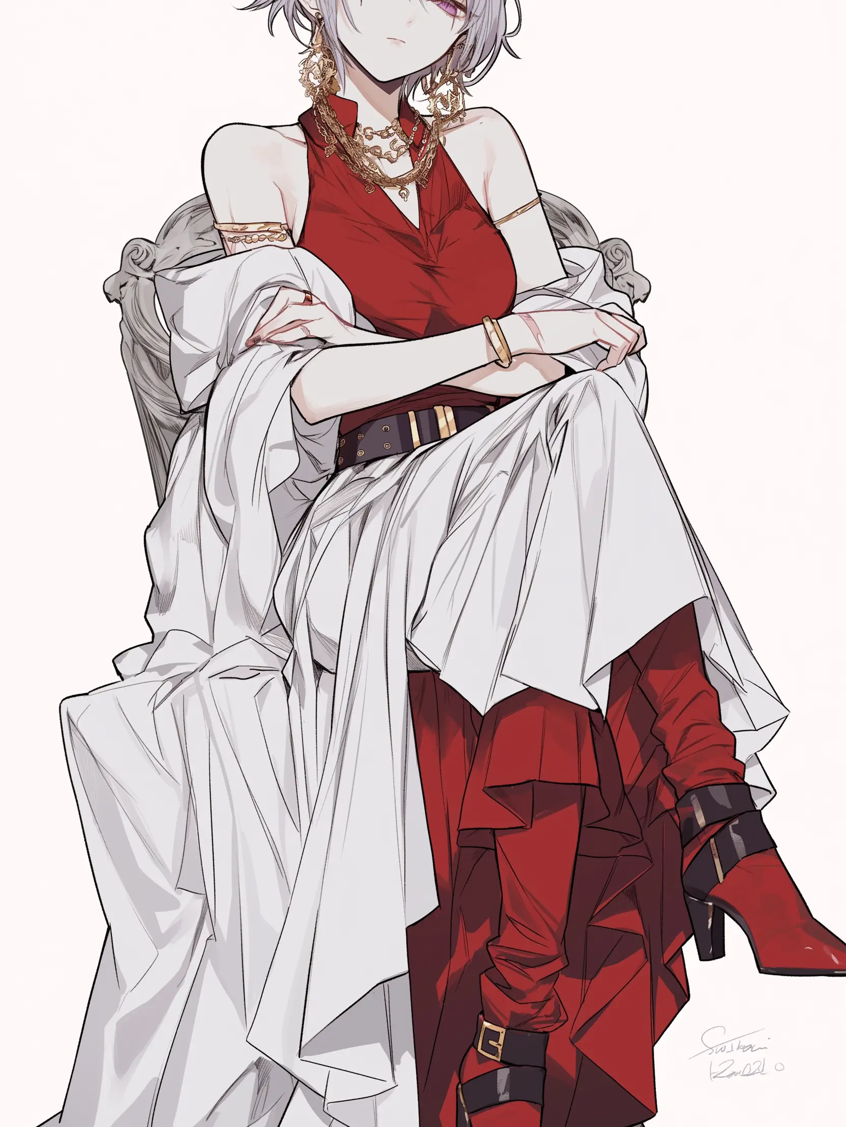 fooltoRl의 당신에게 집착하는 친누나