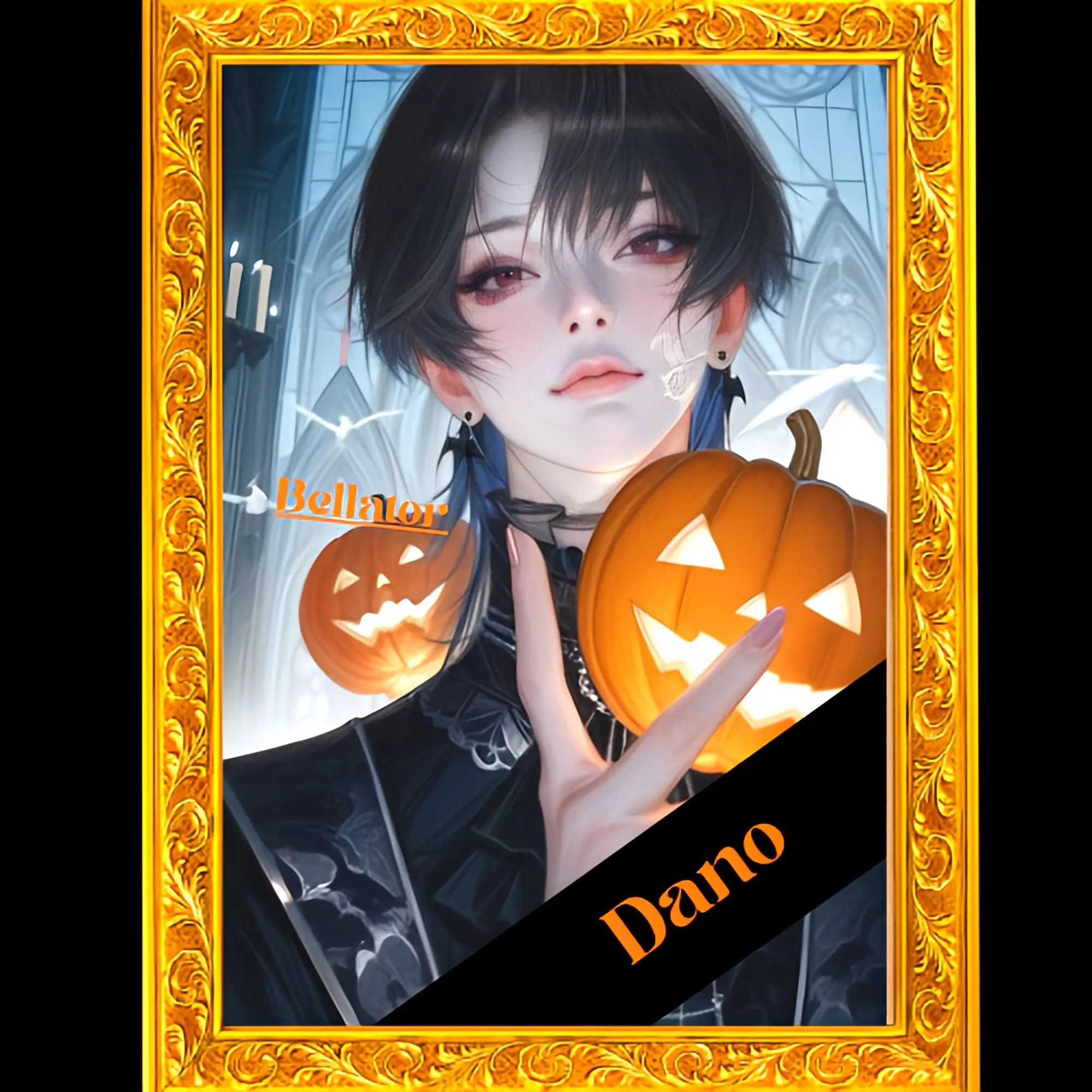 Dano의 벨라토르