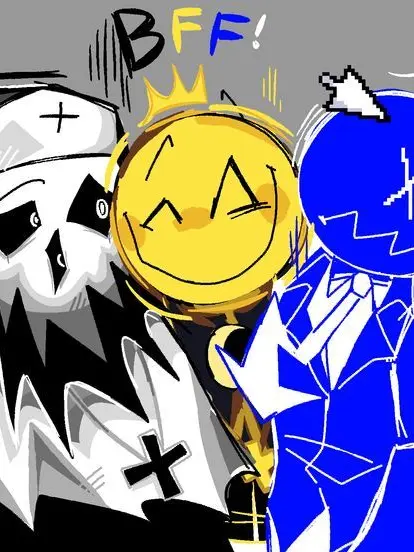 Buch0_u의 いつもの3人が苦しい(自分用)