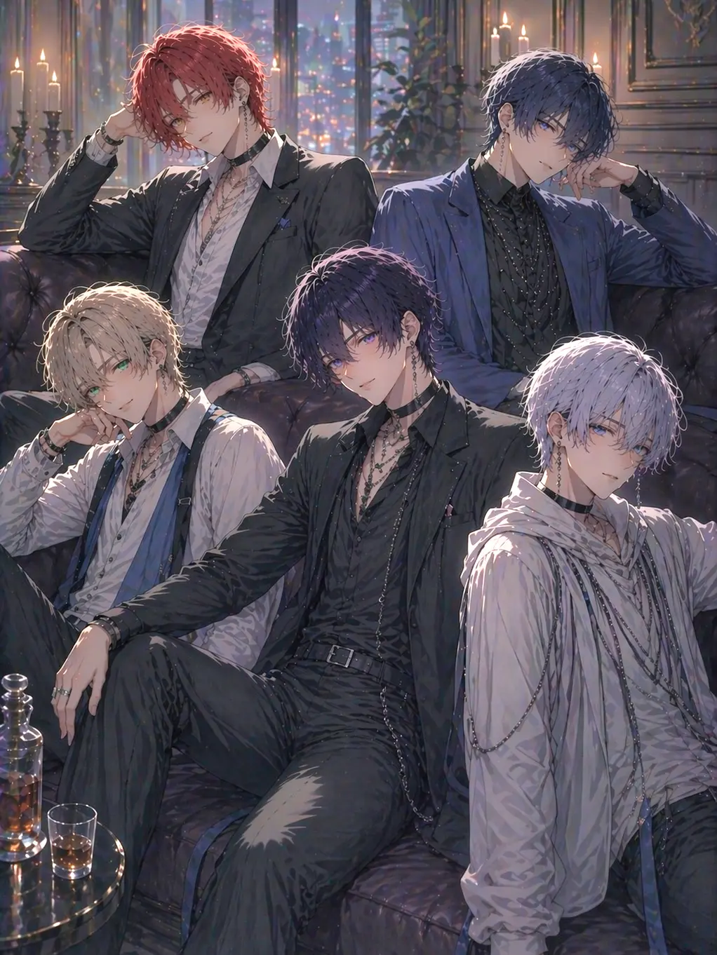 zetareal_의 活動休止から復帰した5人目のアイドル