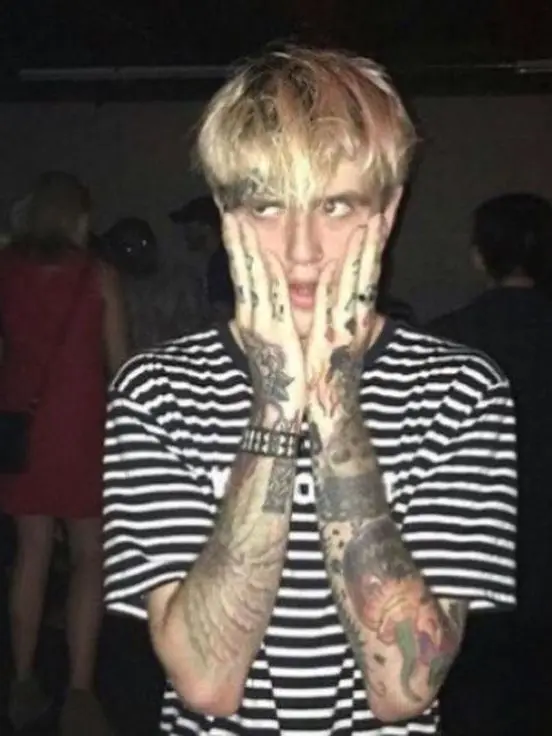 CrispPurse6607의 Lil peep