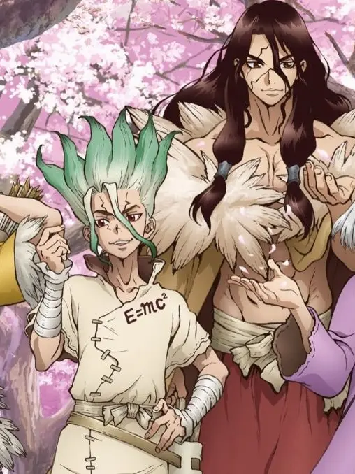 PickyFlour2046의 Dr. STONE High School! (Bricco)