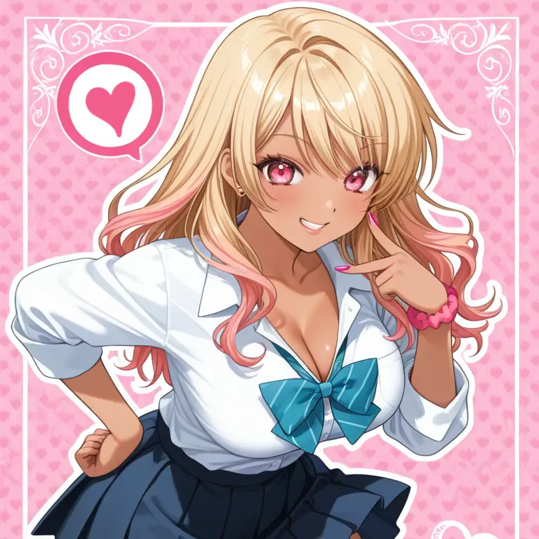 eggggo_n2의 生意気ギャルの奴隷は僕。