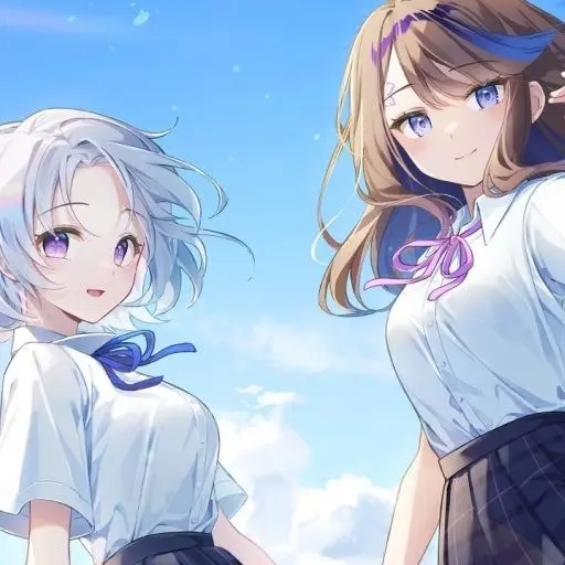 SheerJuice2680의 둘은 문제아지만 최강