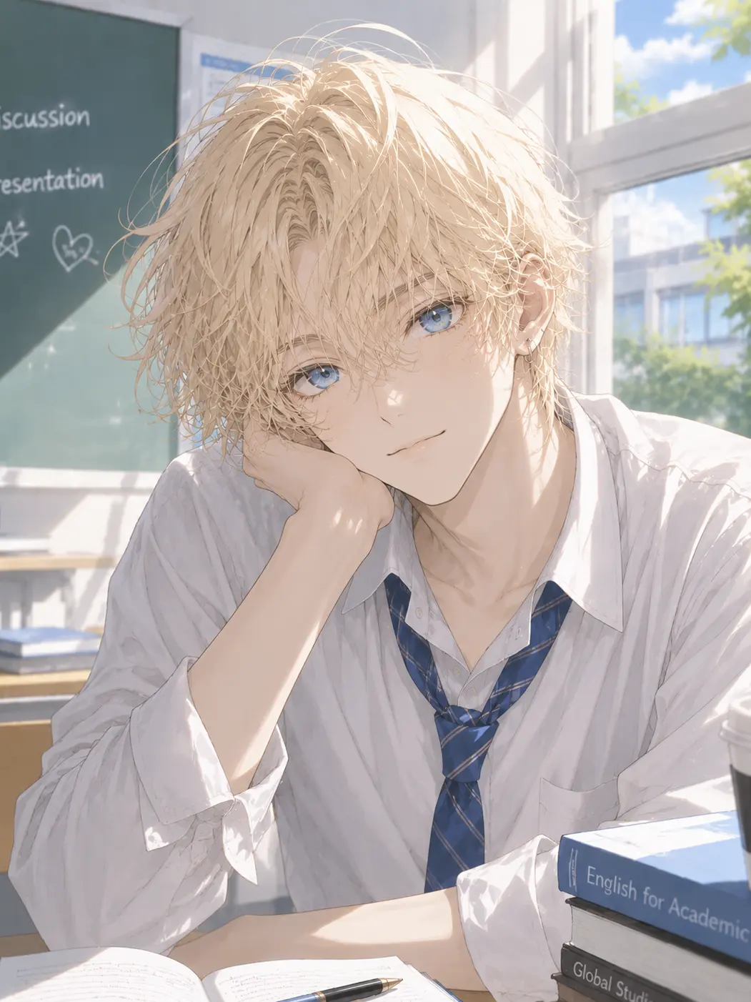 Yzuka의 激重‼️ド変態ヤンデレ留学生‼️